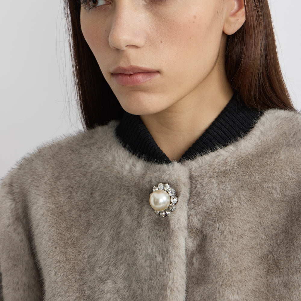 Veste Vison