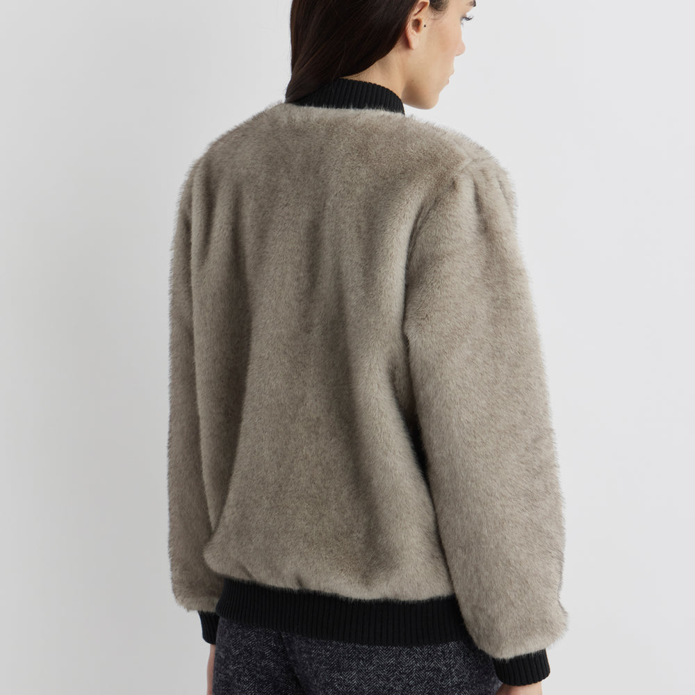 Veste Vison