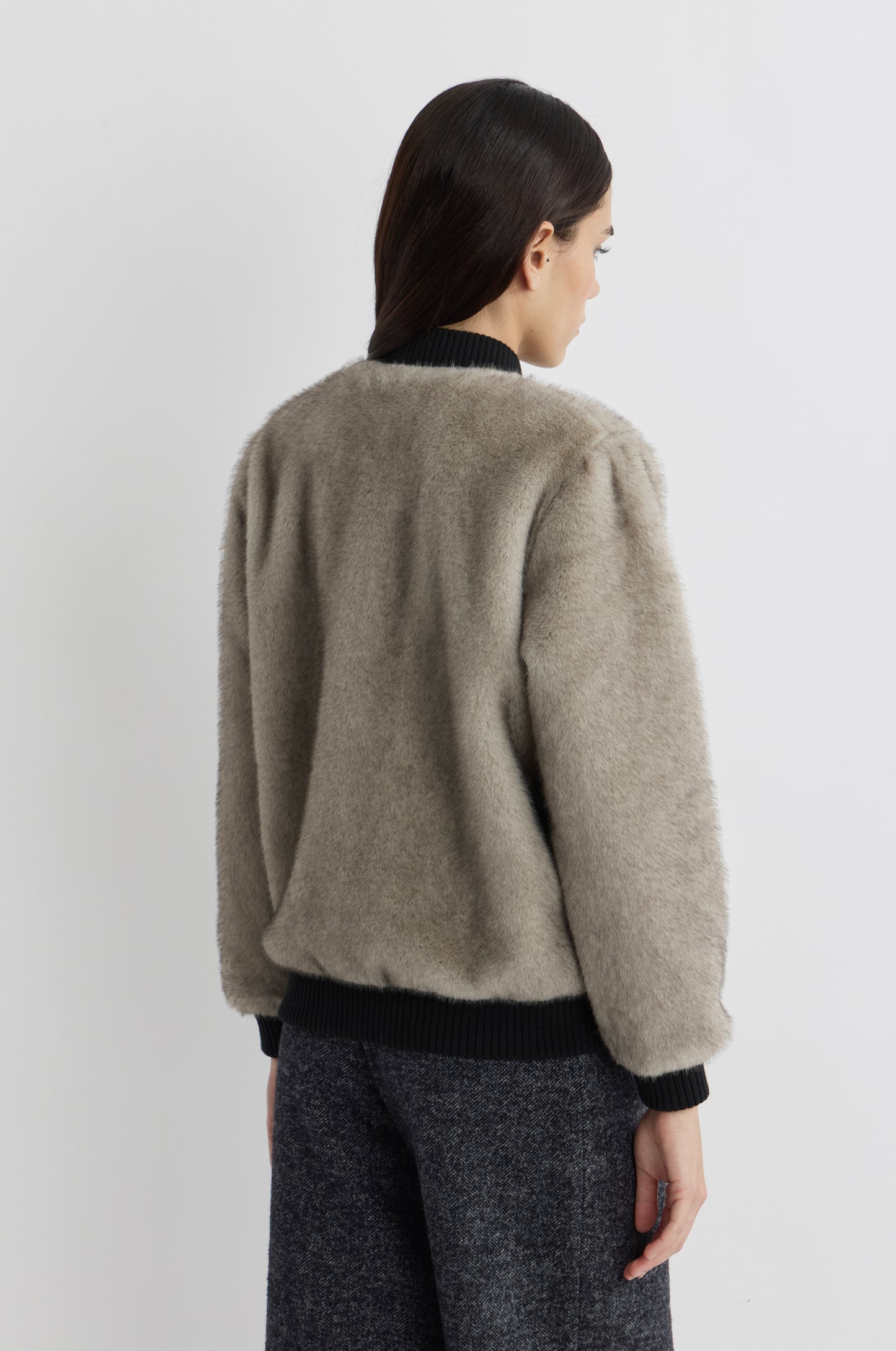 Veste Vison