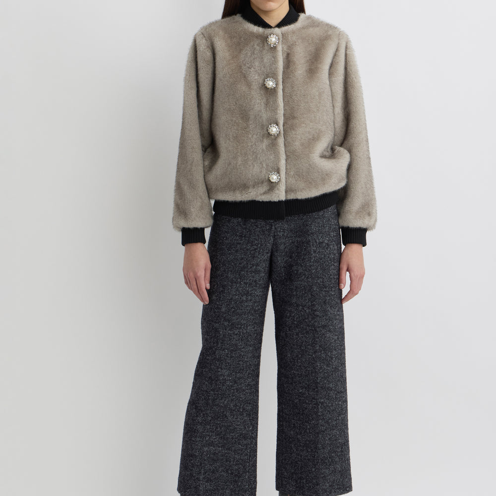 Veste Vison