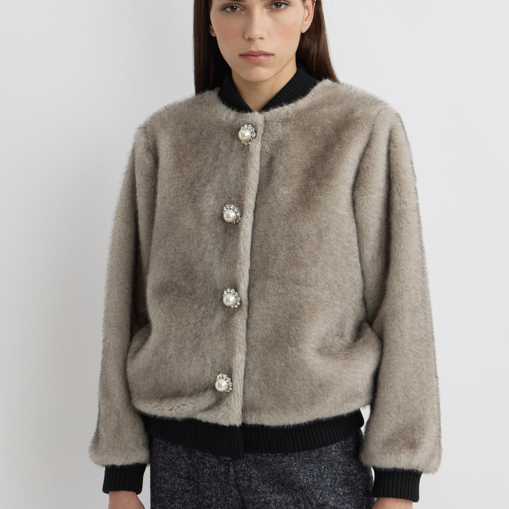 Veste Vison