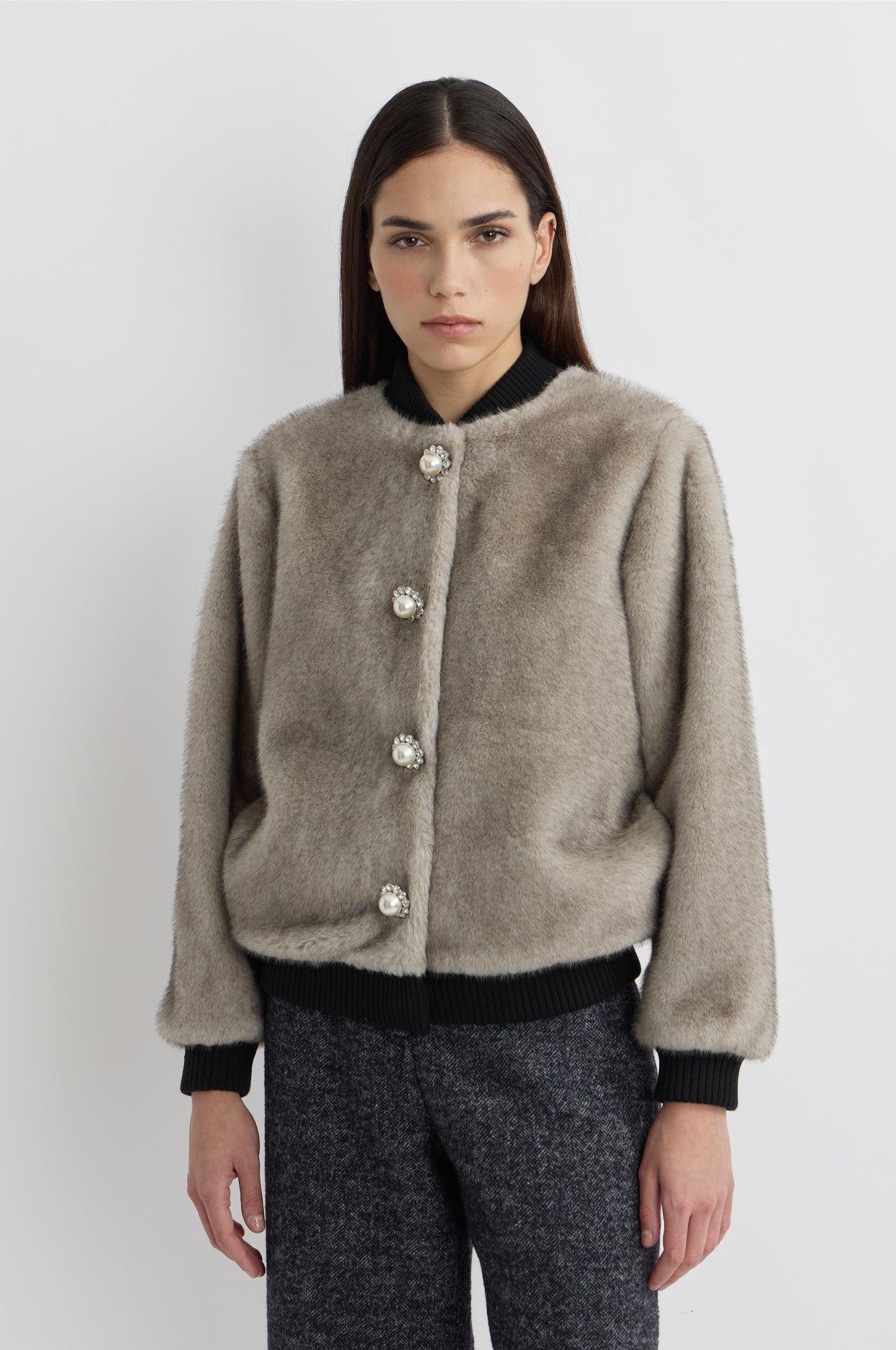 Veste Vison