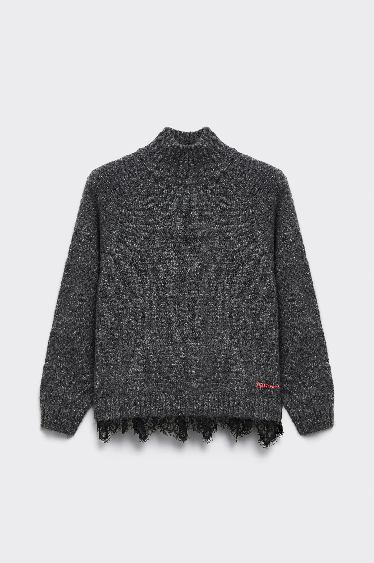 Wood Turtle Neck