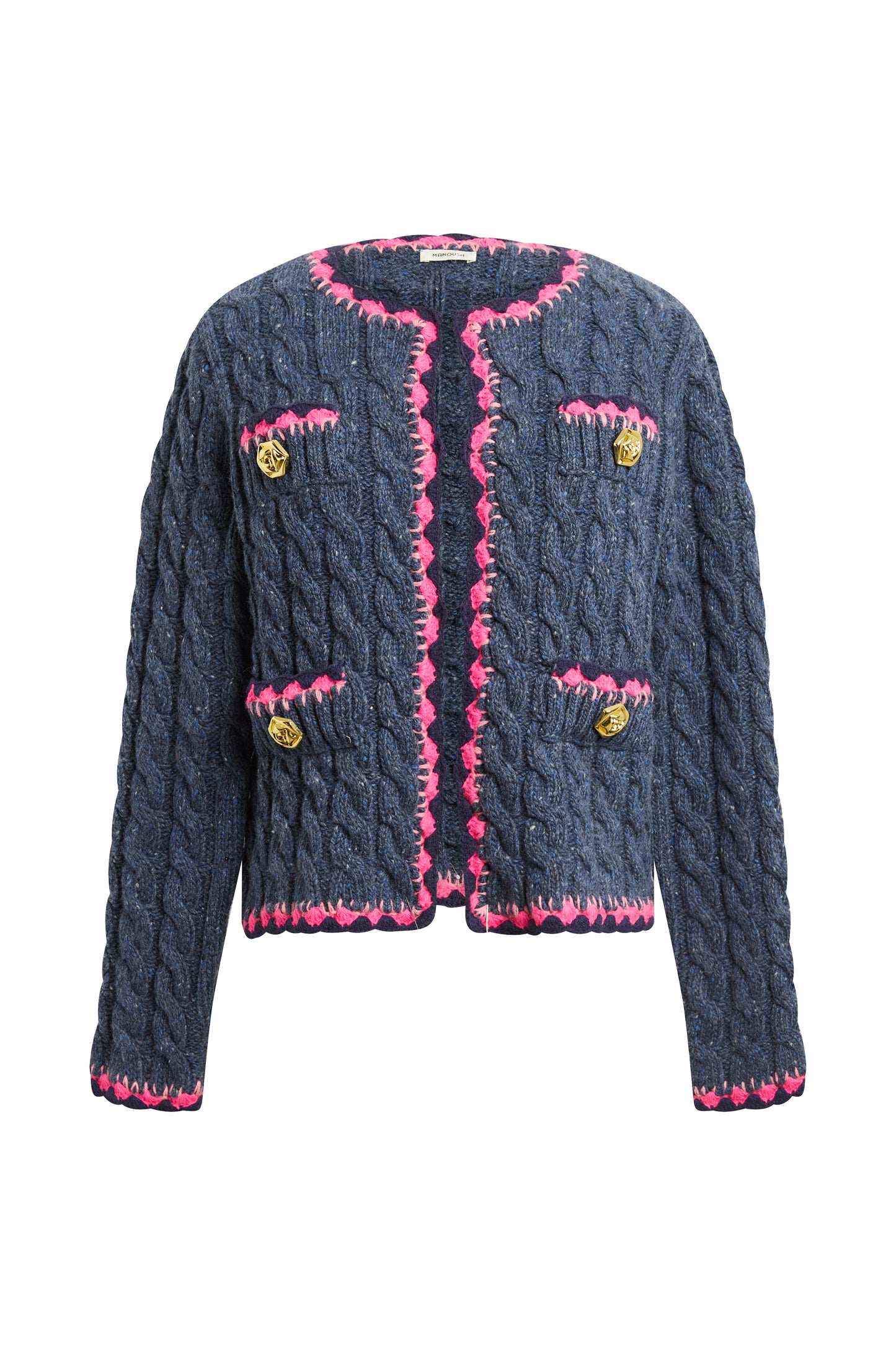 Cardigan Twist