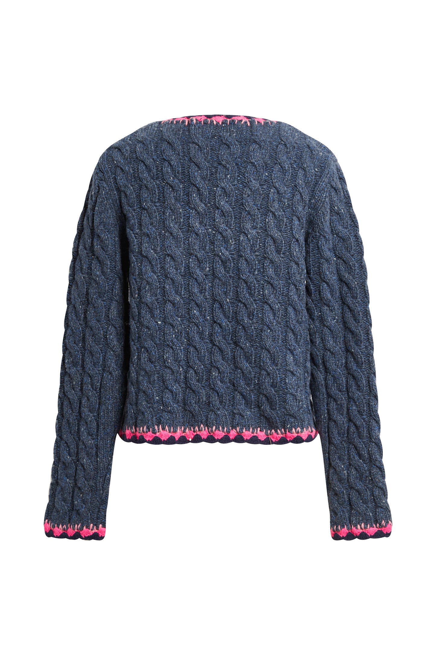 Cardigan Twist