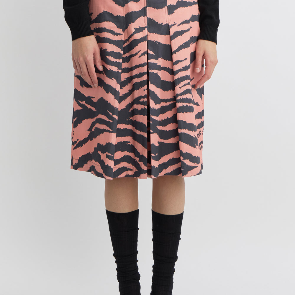 Jupe Zebre