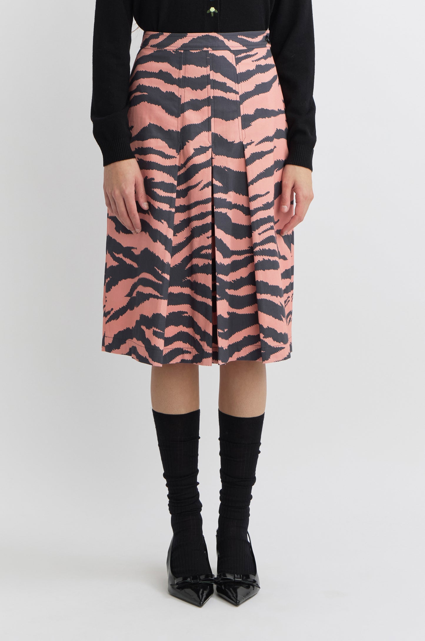 Jupe Zebre