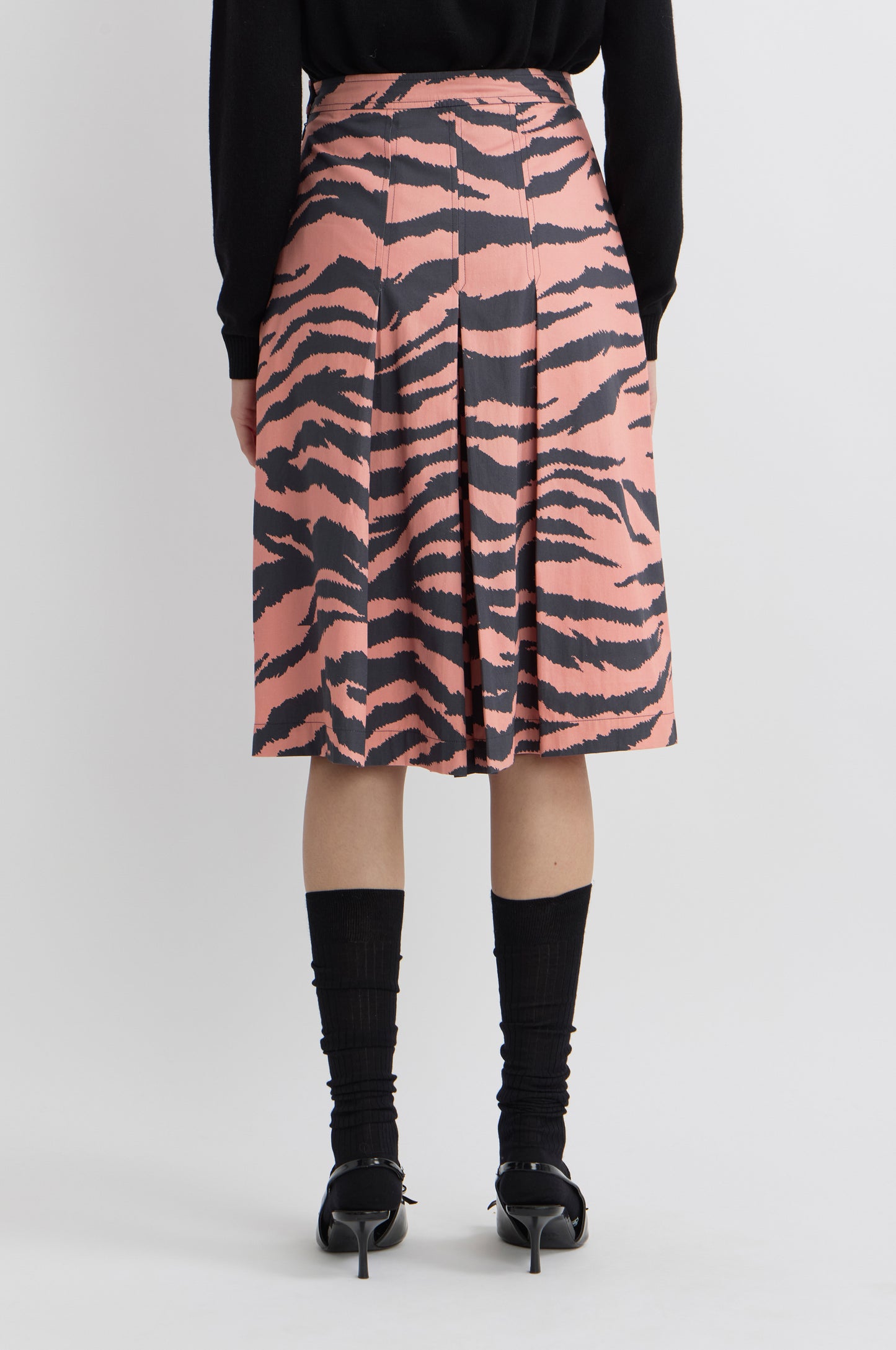 Jupe Zebre