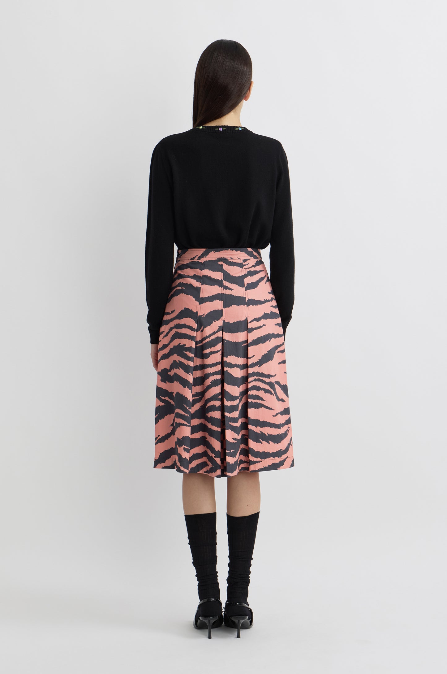 Jupe Zebre