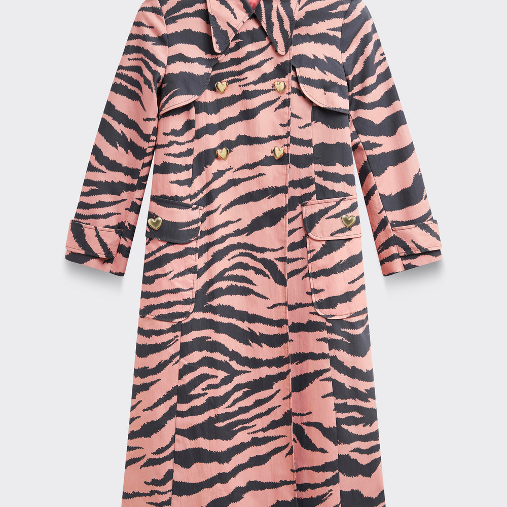 Trench Zebre