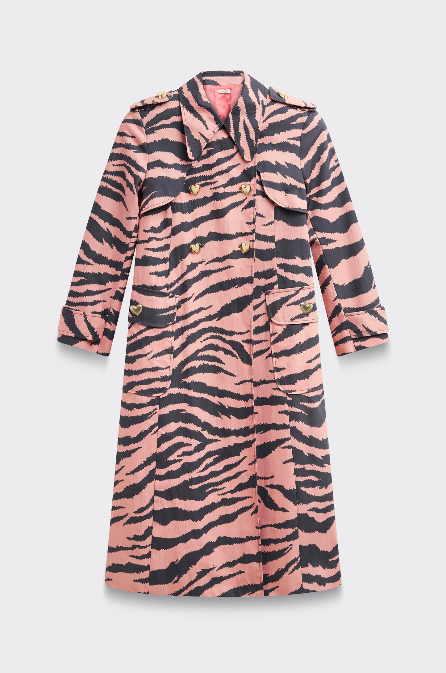 Trench Zebre