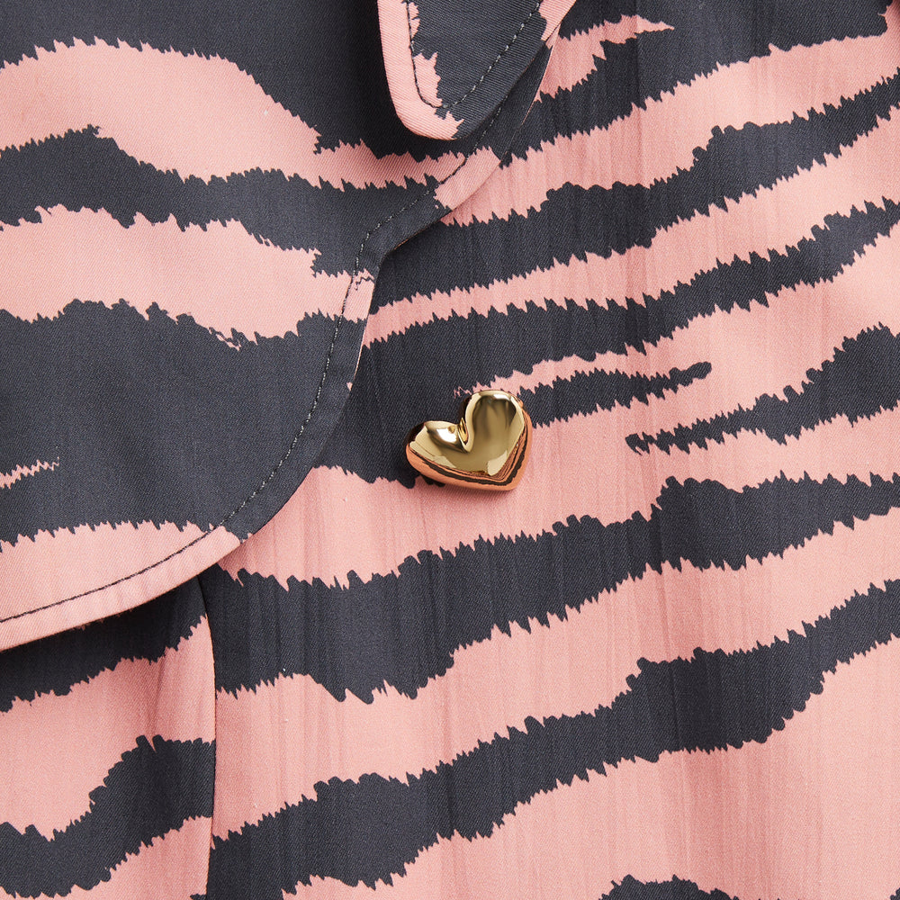 Trench Zebre