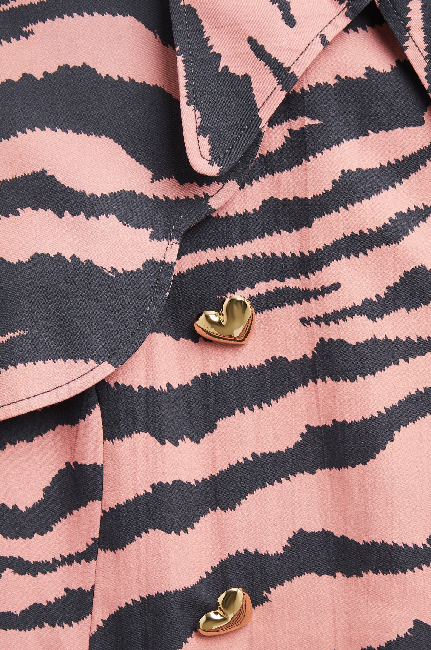 Trench Zebre