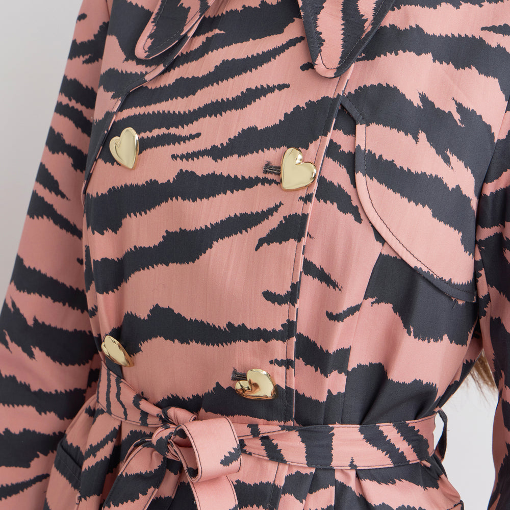 Trench Zebre