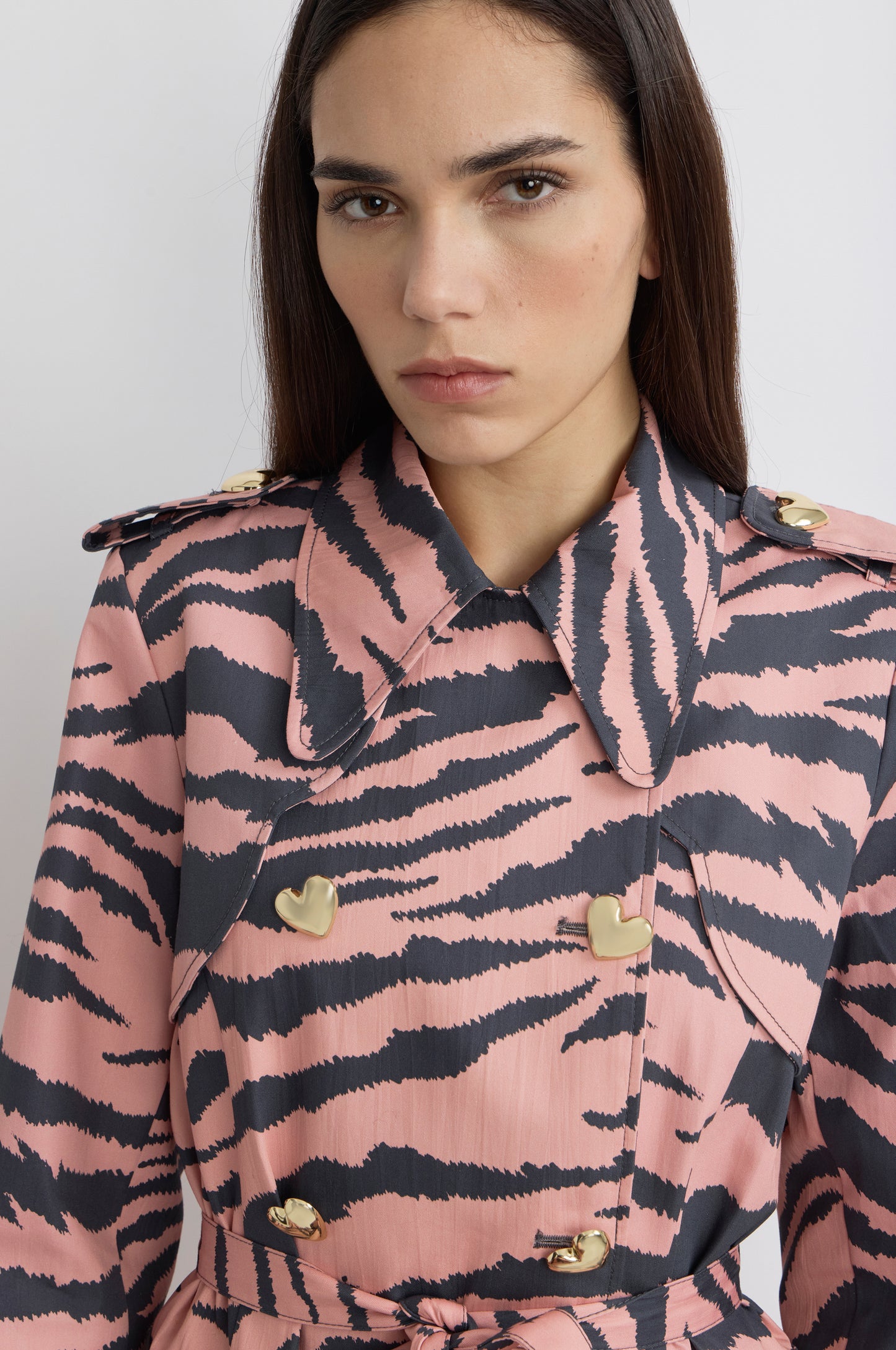 Trench Zebre