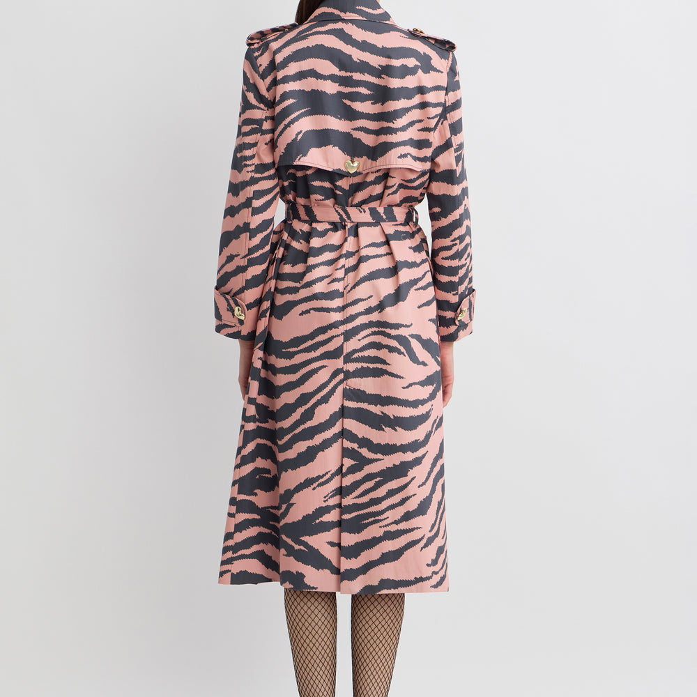 Trench Zebre