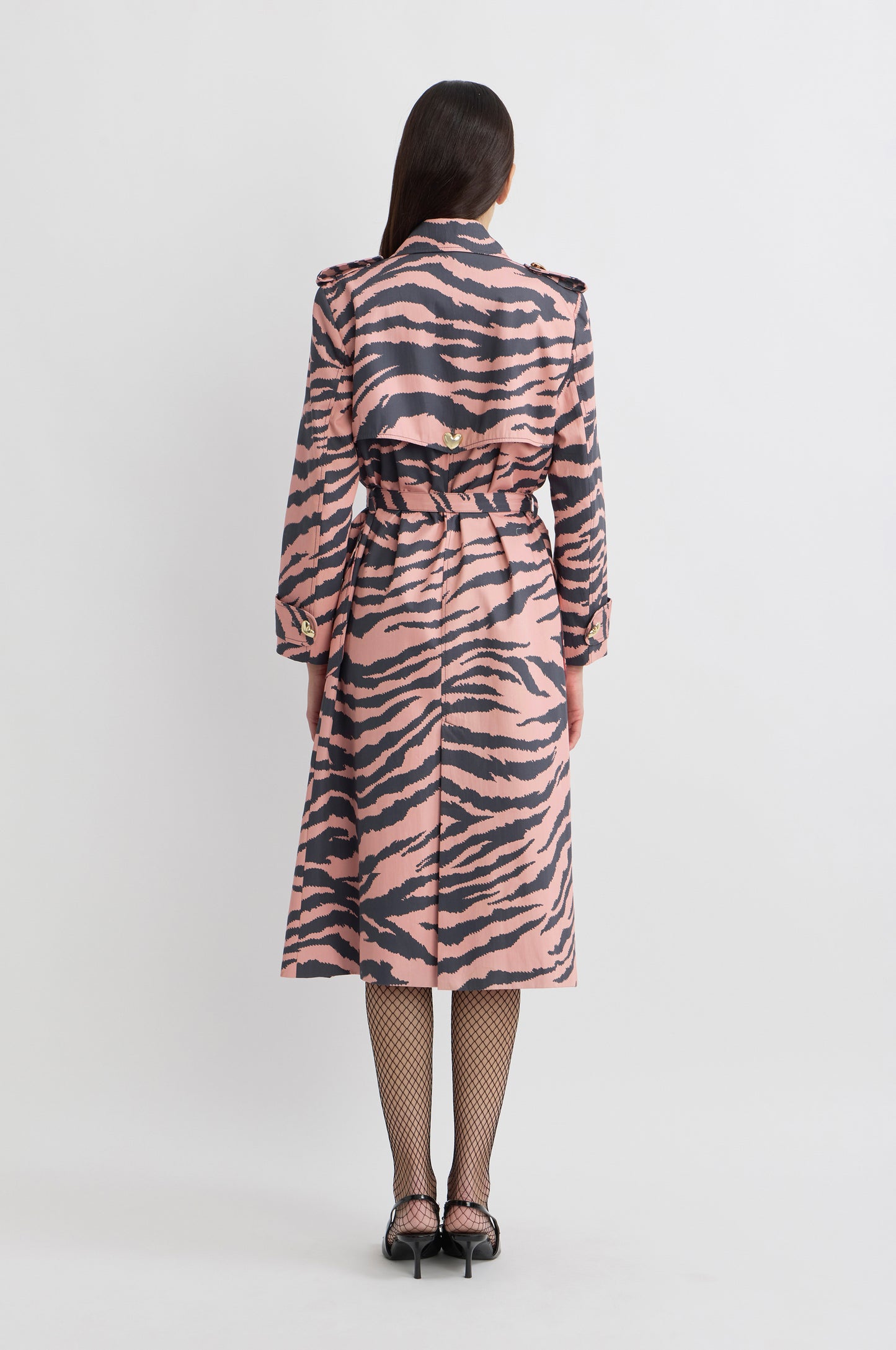 Trench Zebre
