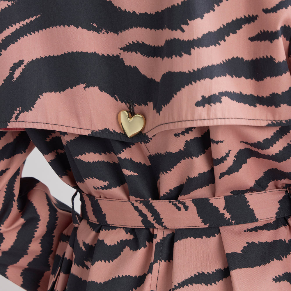 Trench Zebre