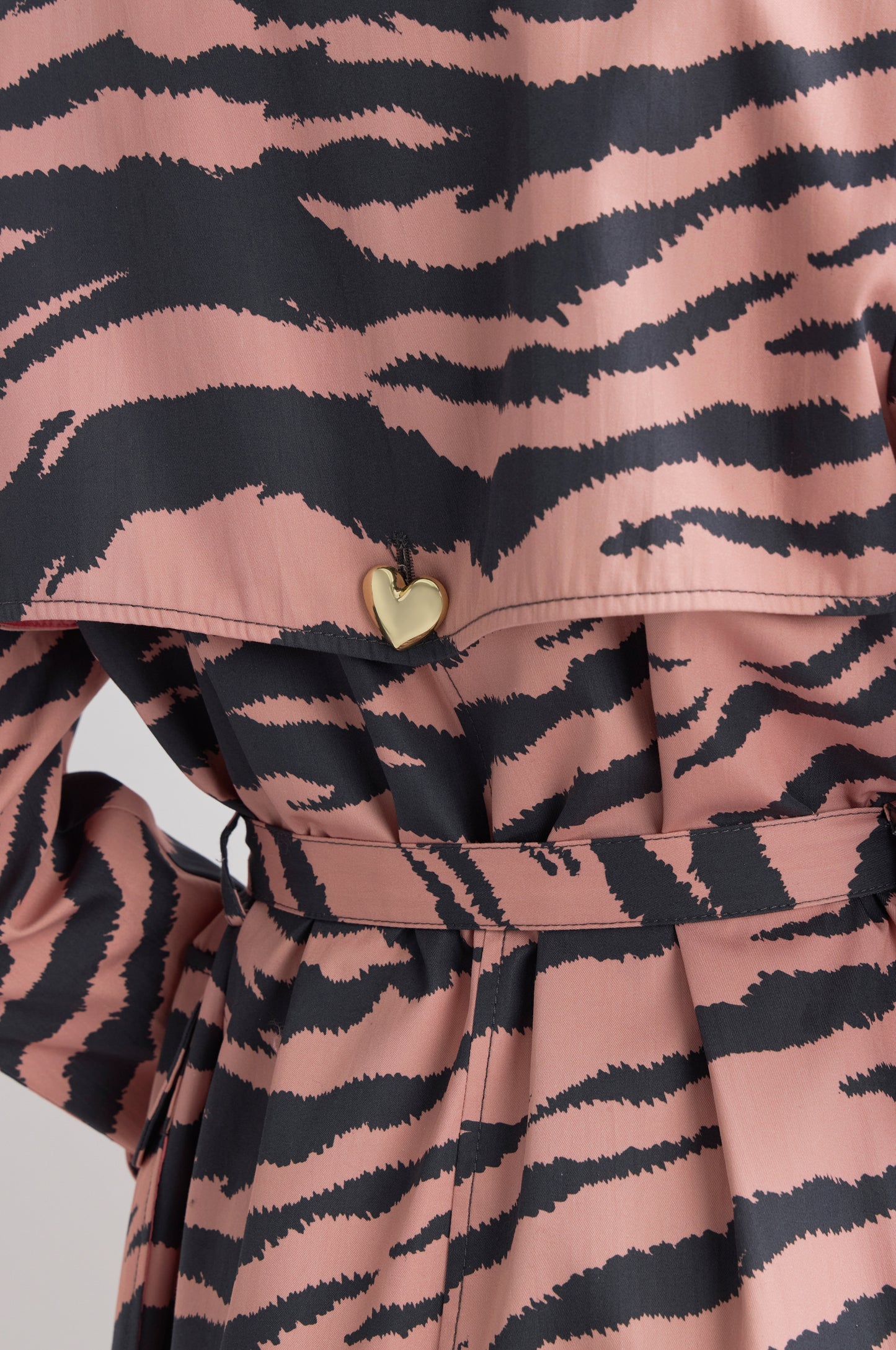 Trench Zebre