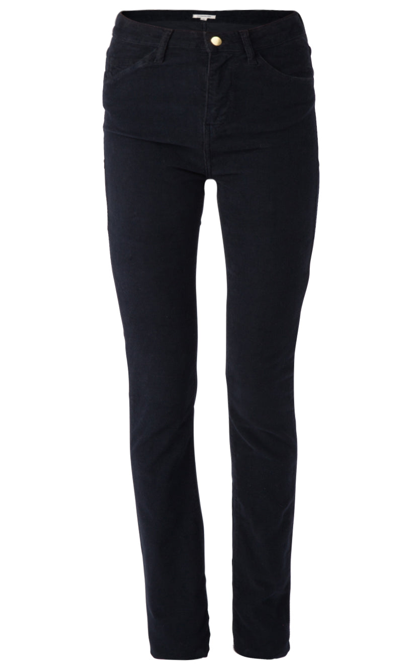 Pantalon Patte Marine