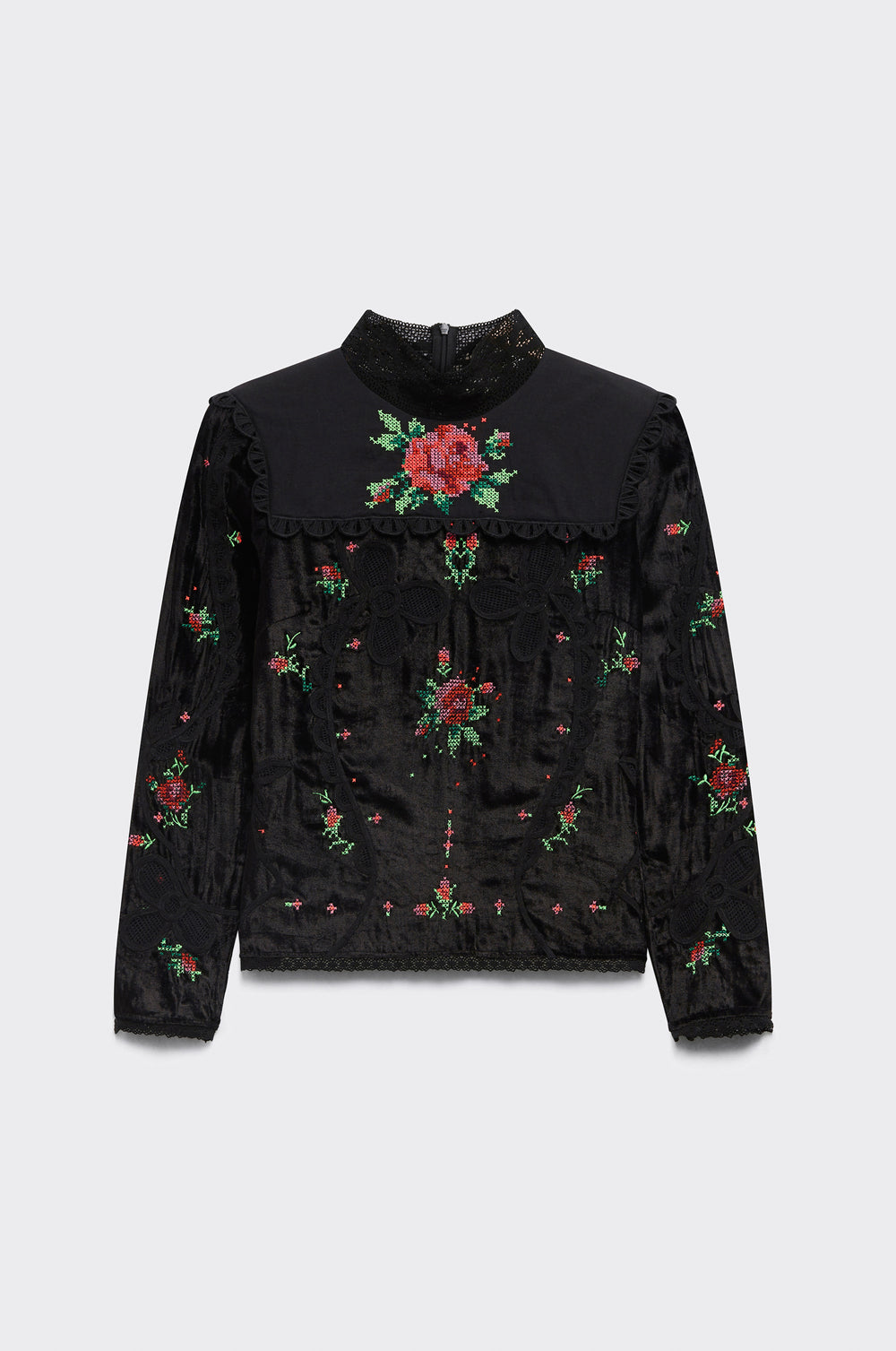 Top Nappe