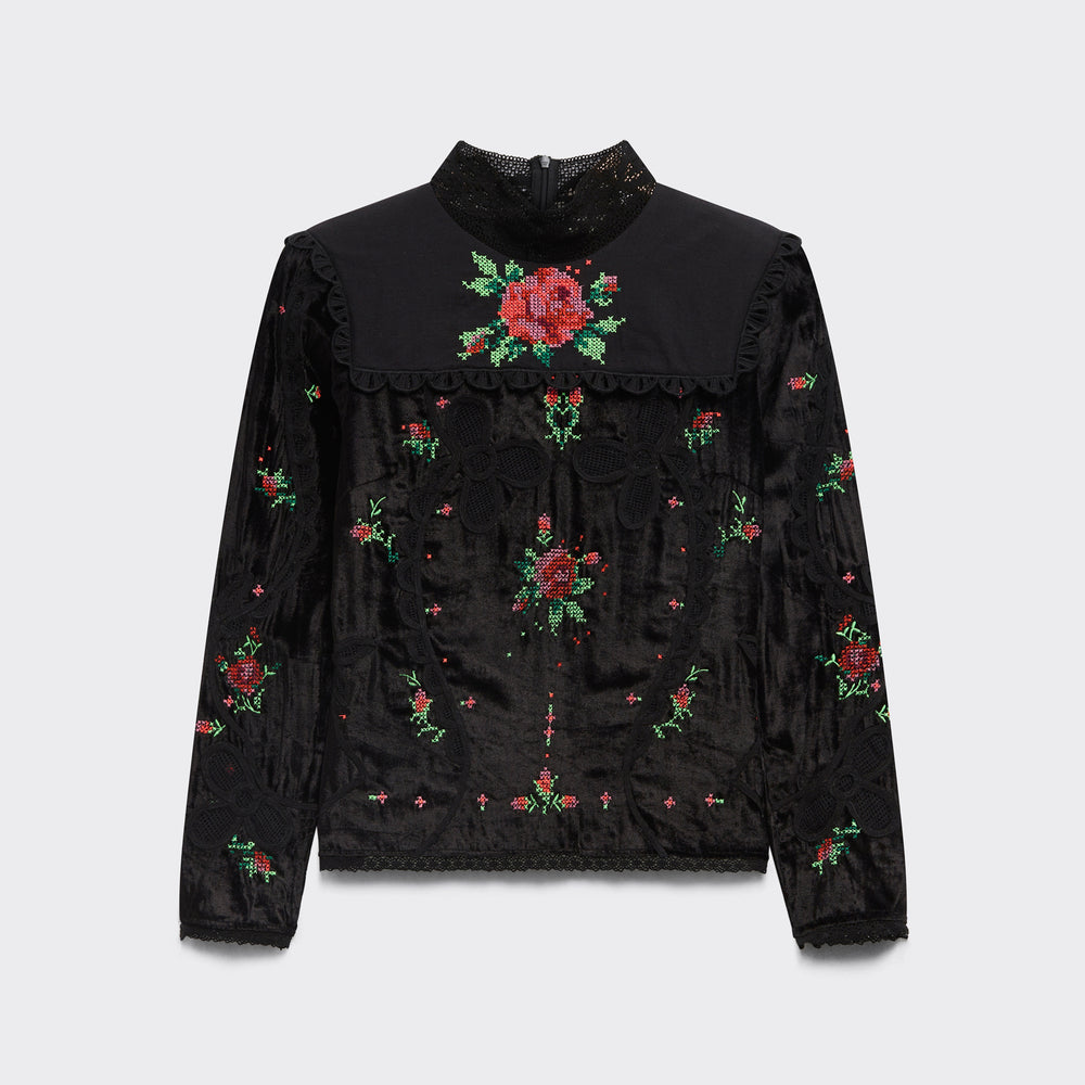 Top Nappe