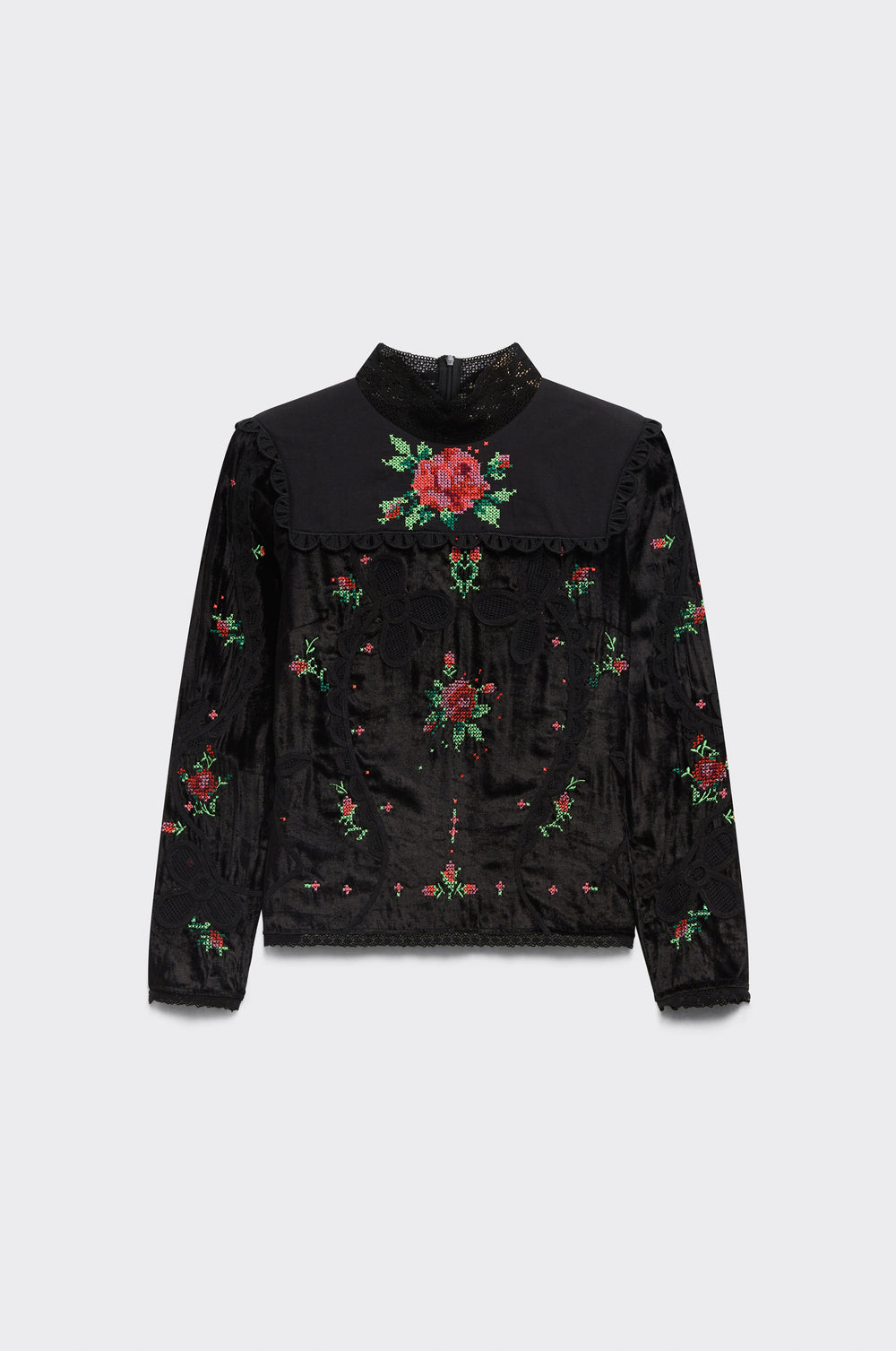 Top Nappe