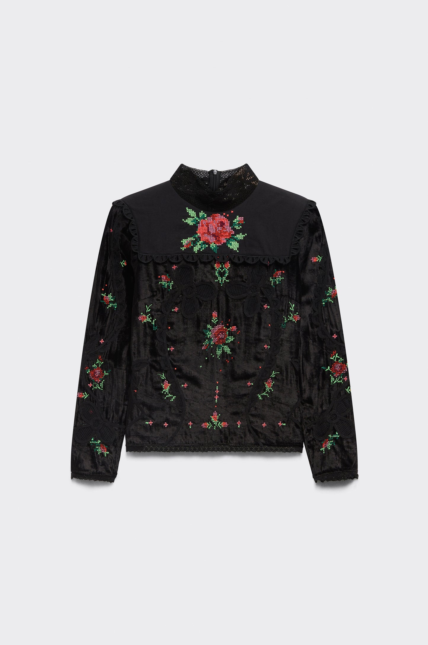 Top Nappe