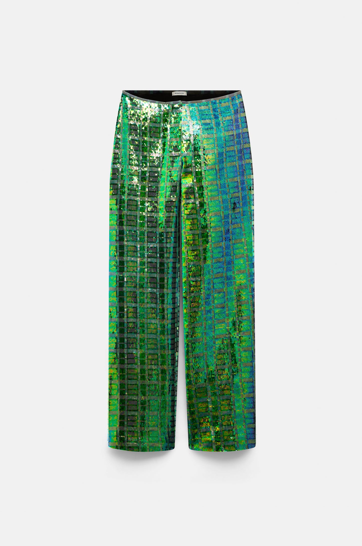 Sequins Trousers