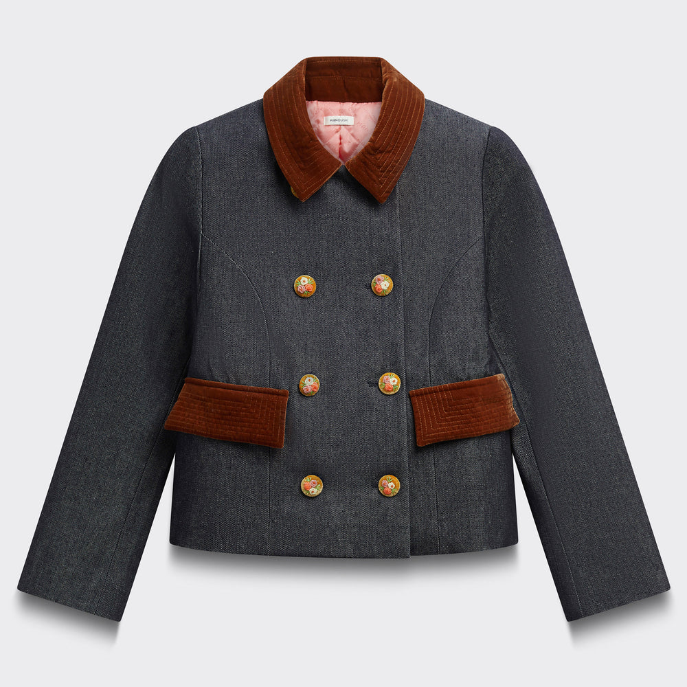 Veste Claudi Jean