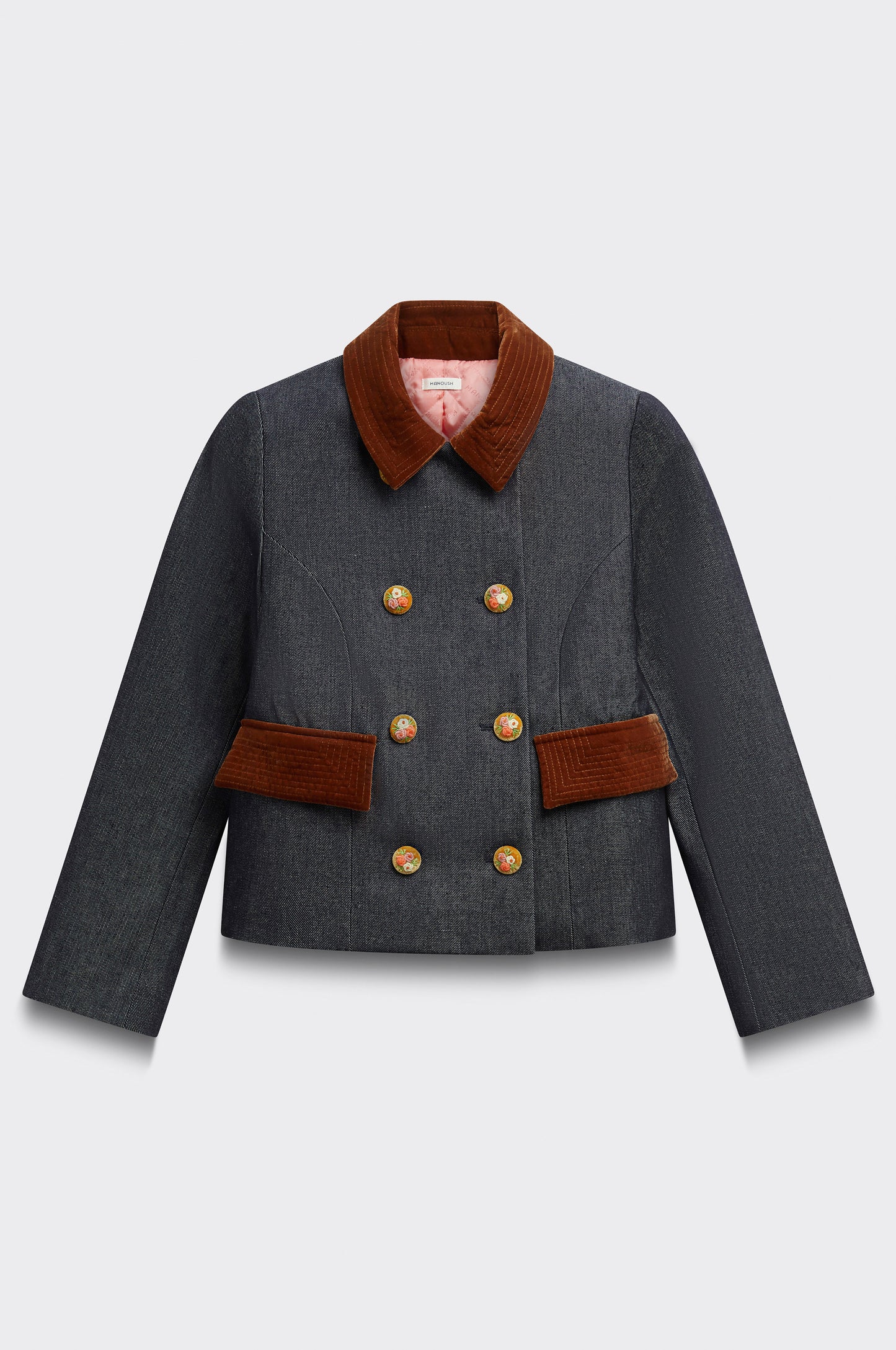 Veste Claudi Jean