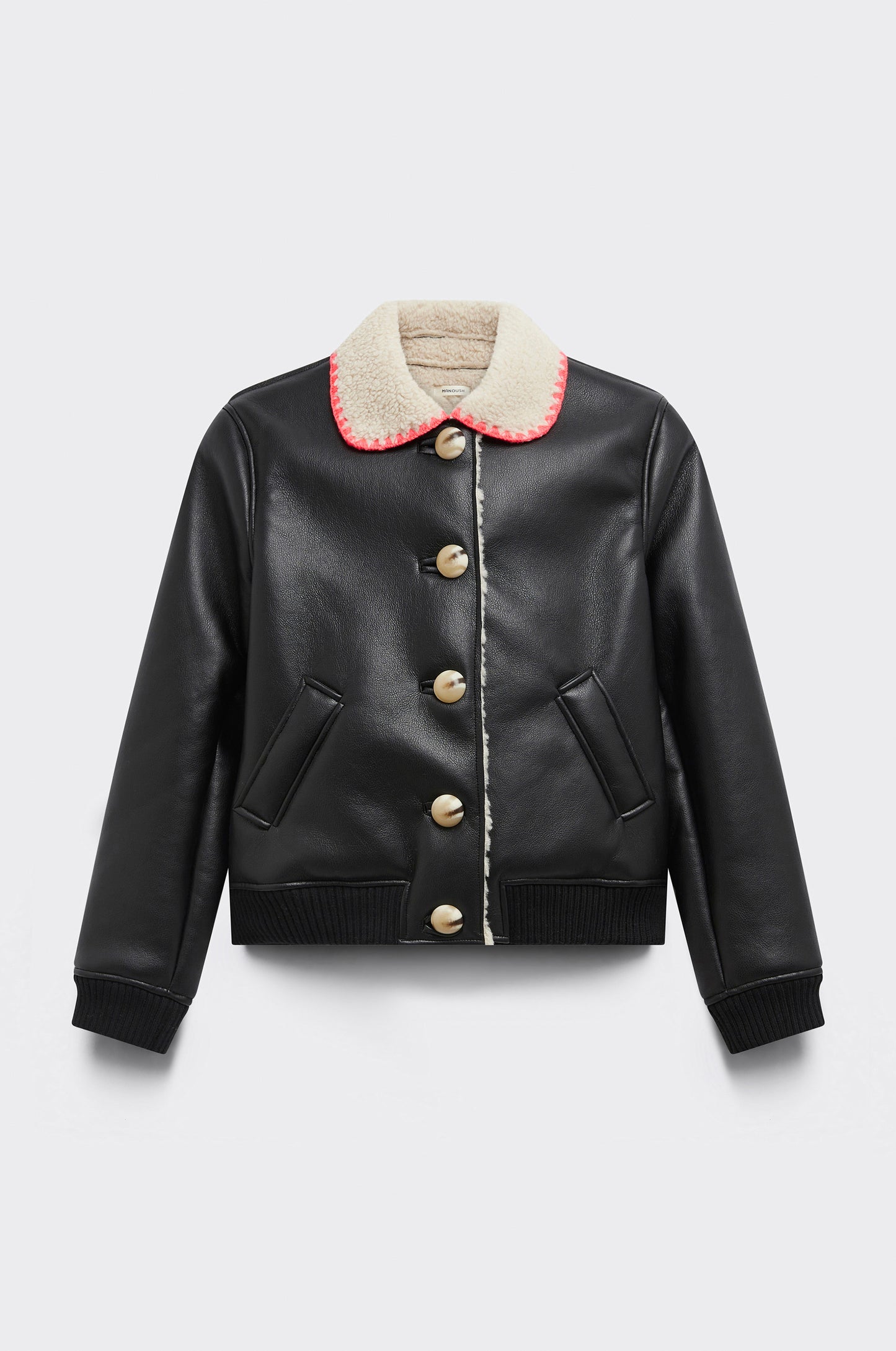 Veste  Mouton