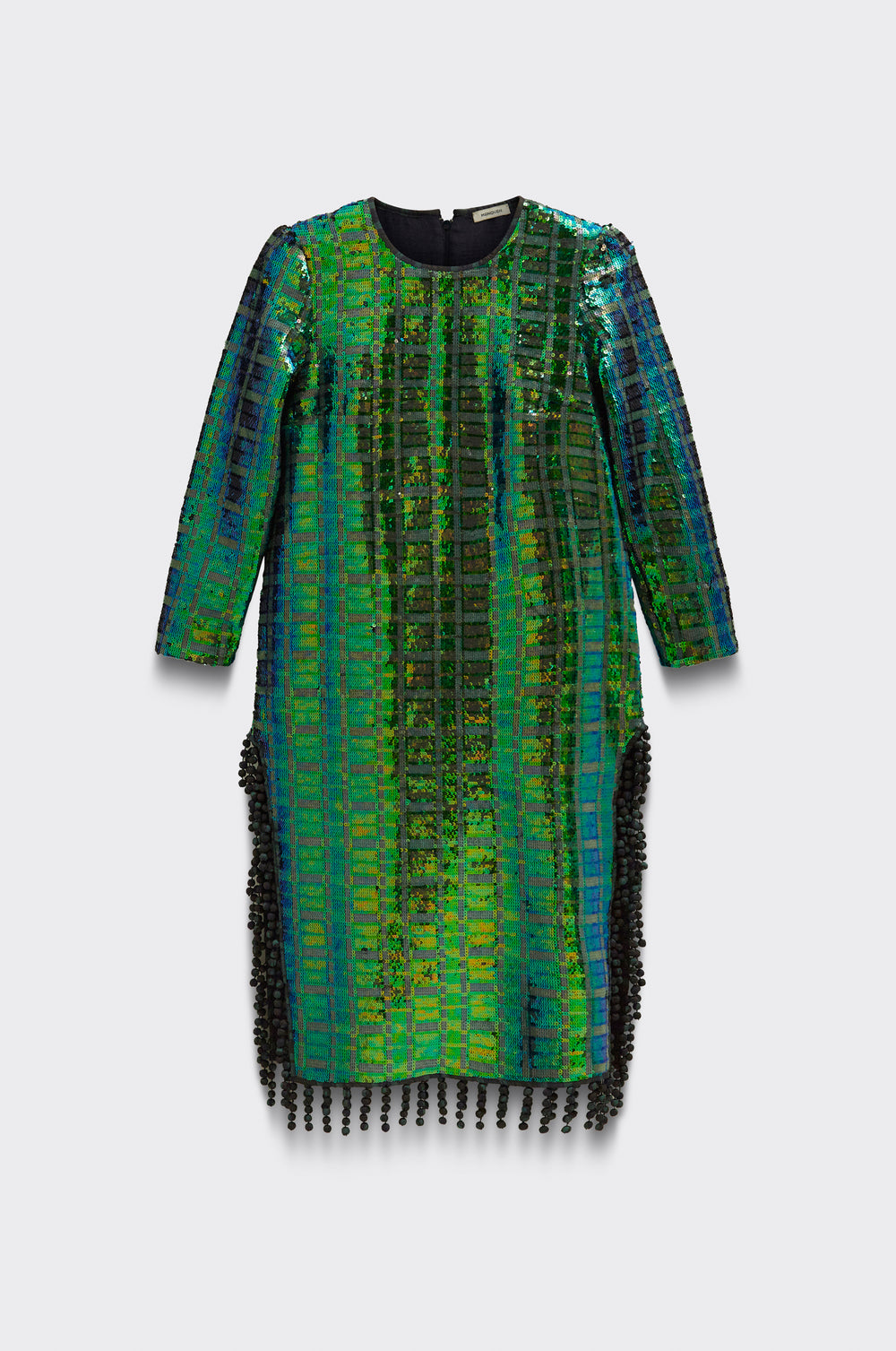Sequins Caftan