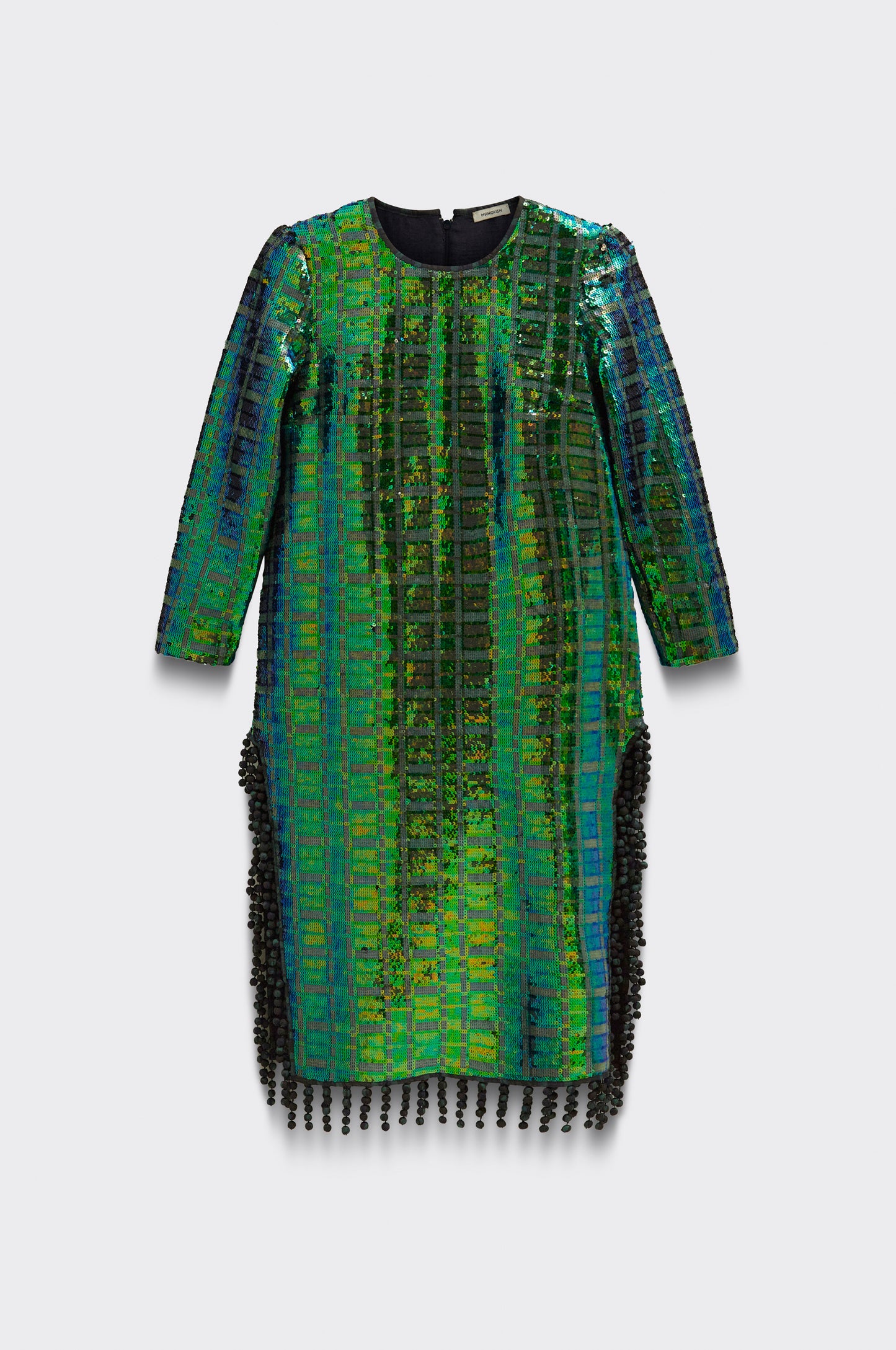 Sequins Caftan