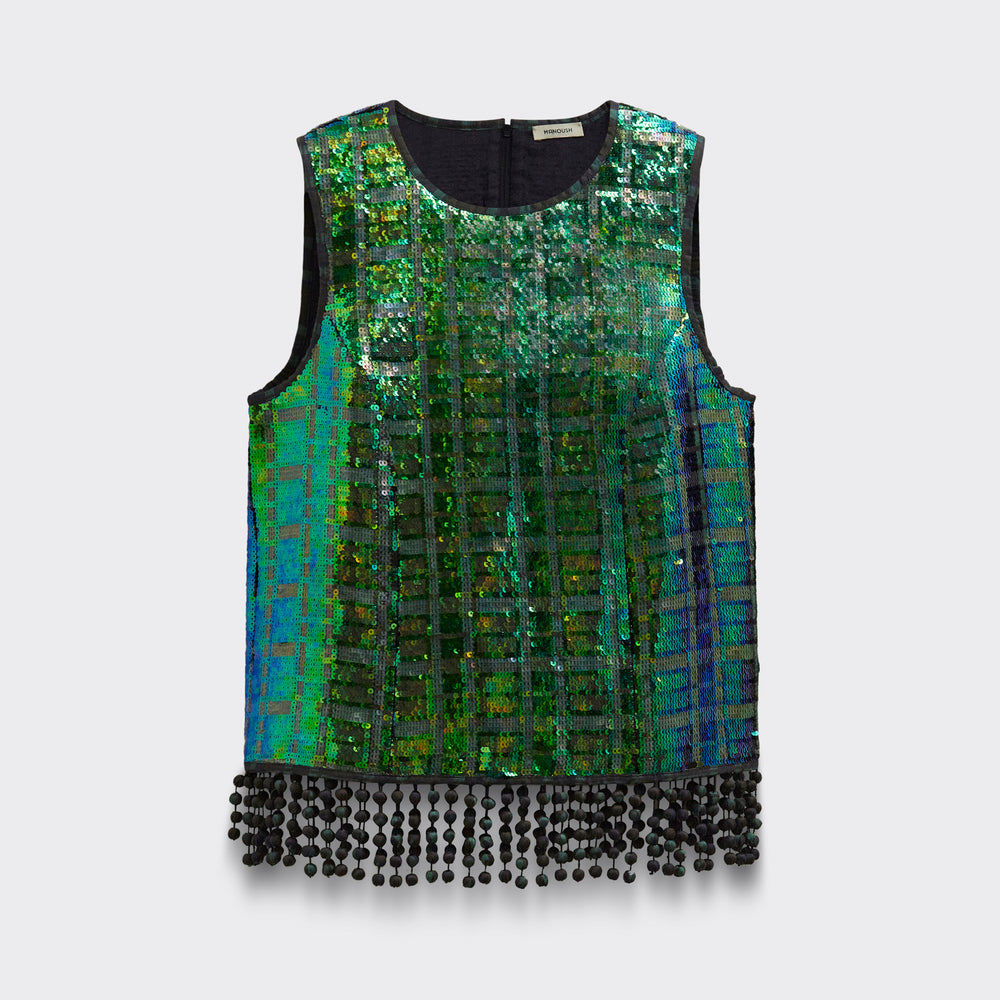 Sequins Top