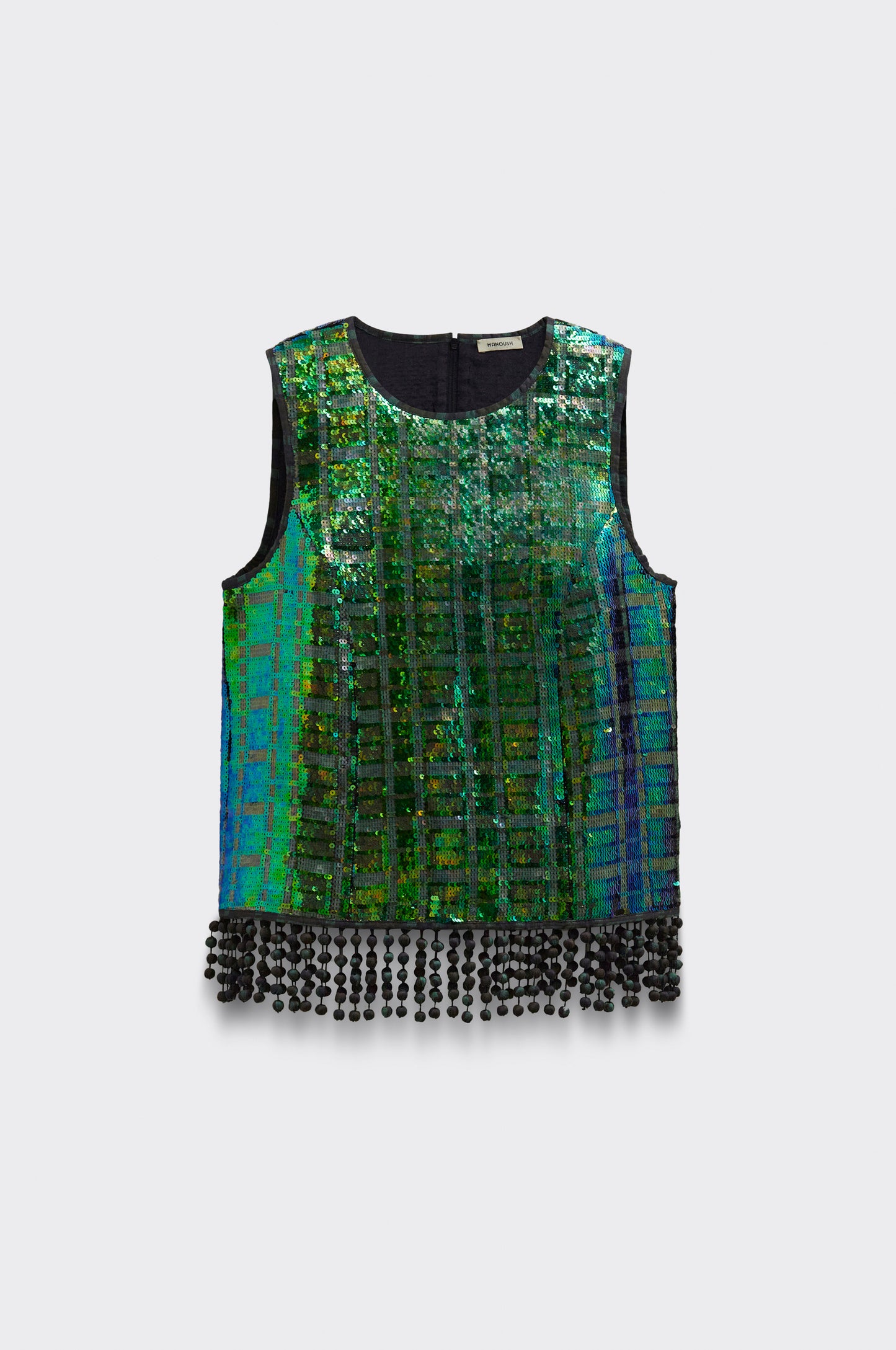 Sequins Top