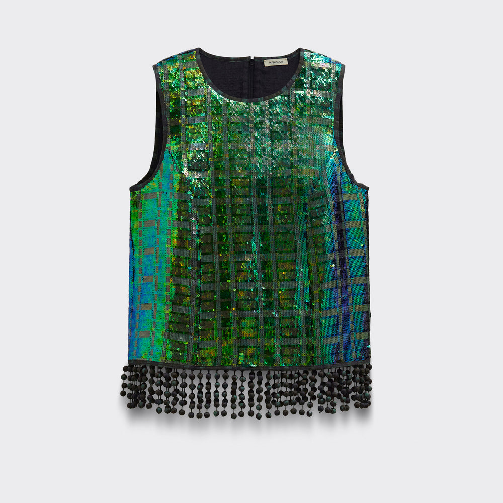 Sequins Top