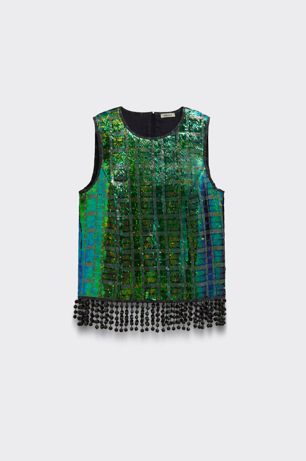 Sequins Top