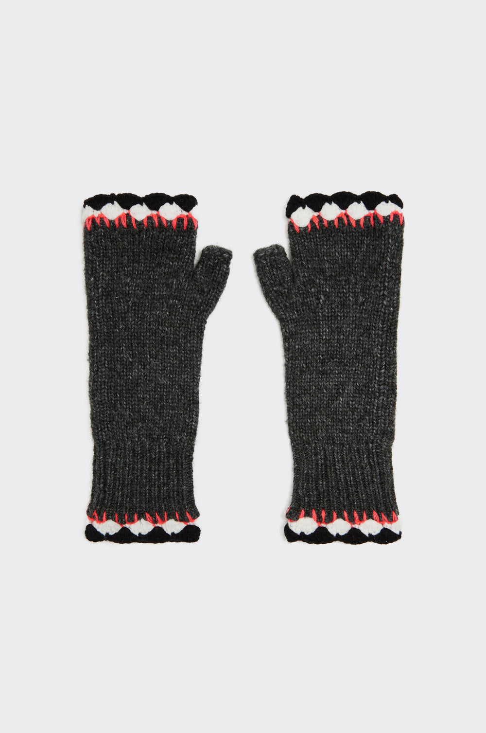 Twist Mittens