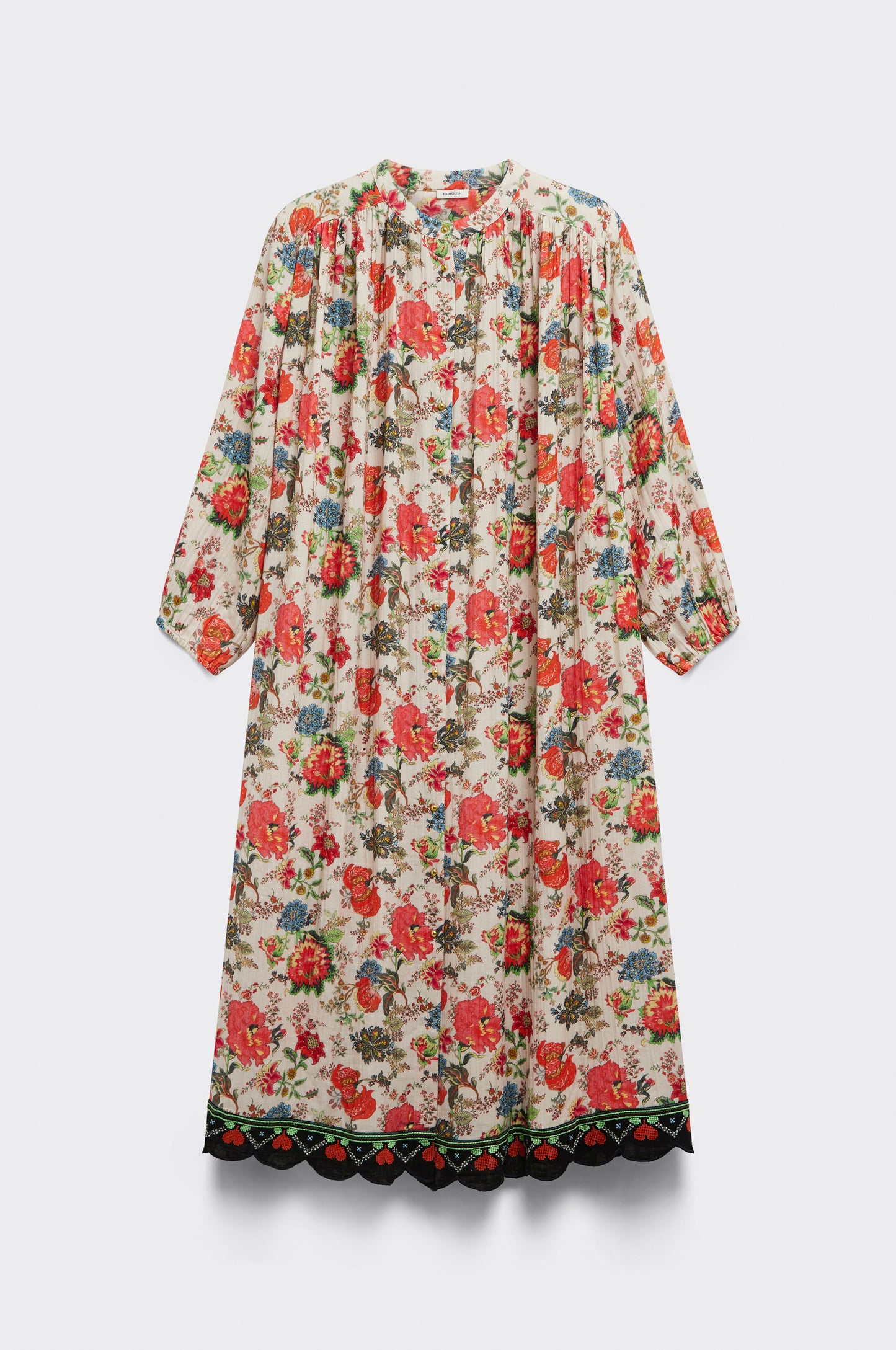 Robe Longue Jouy