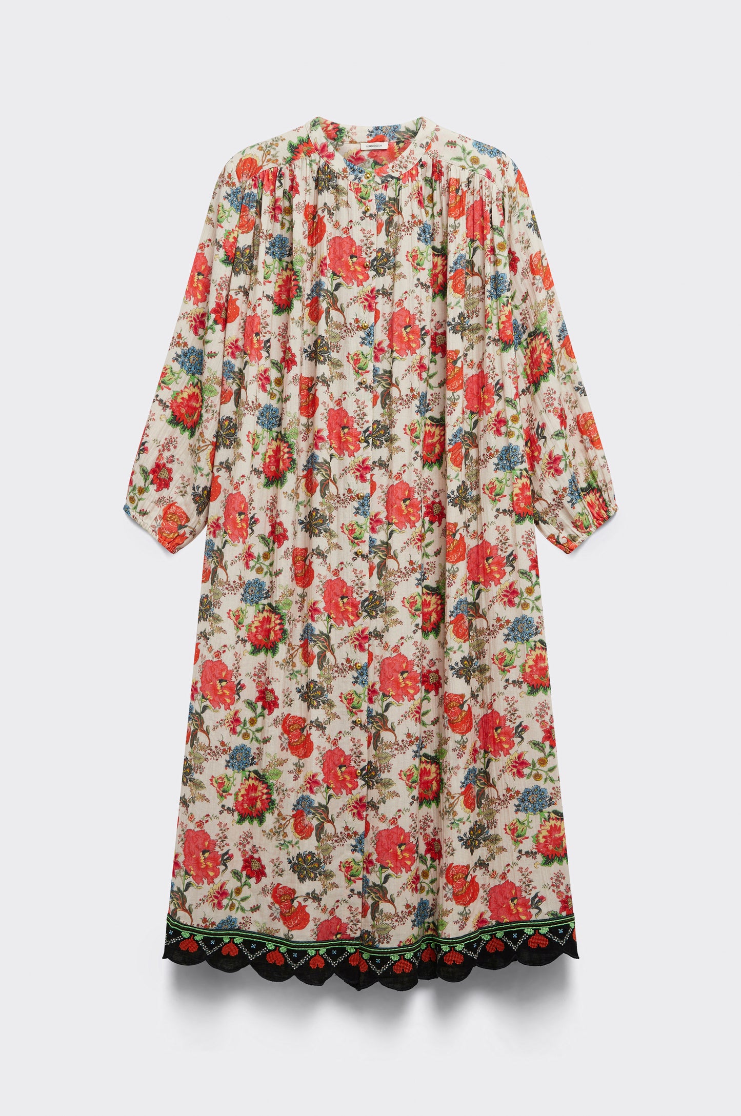 Robe Longue Jouy