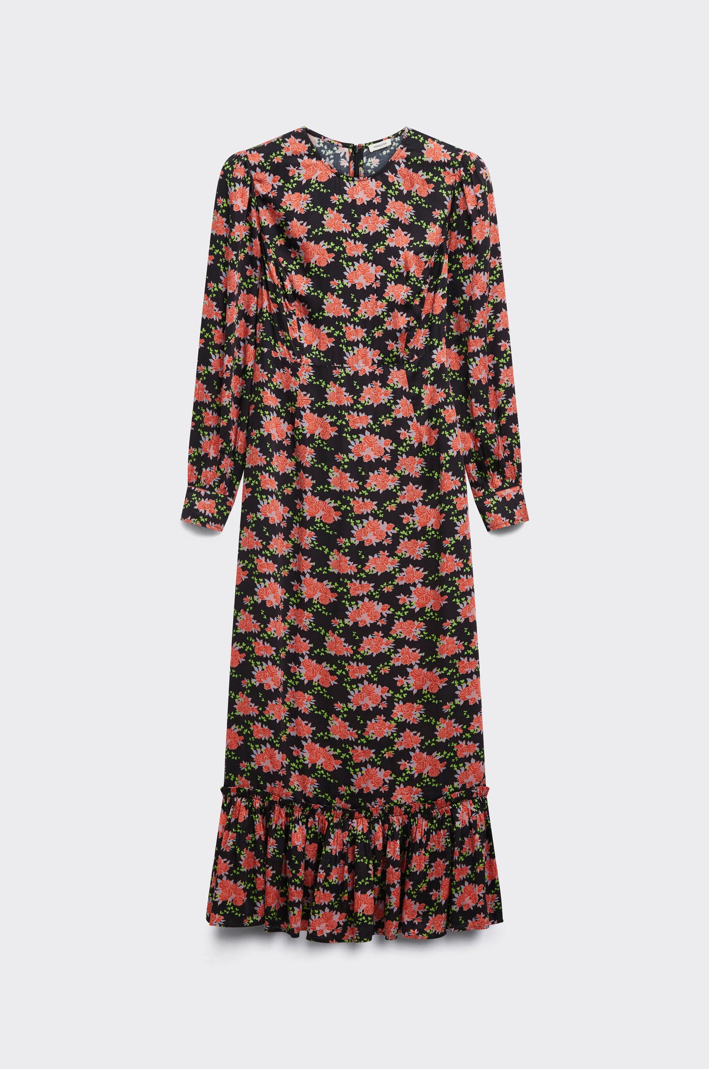 Robe Longue Ruchet