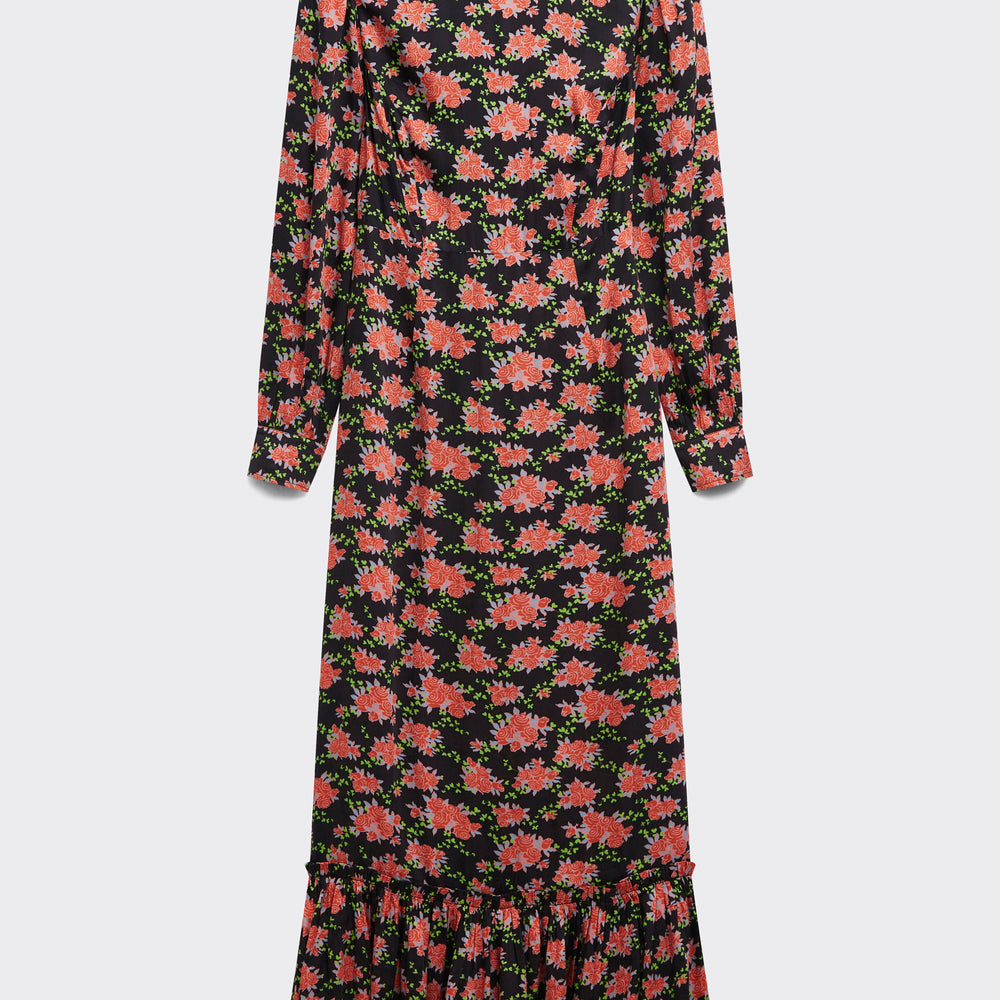 Robe Longue Ruchet