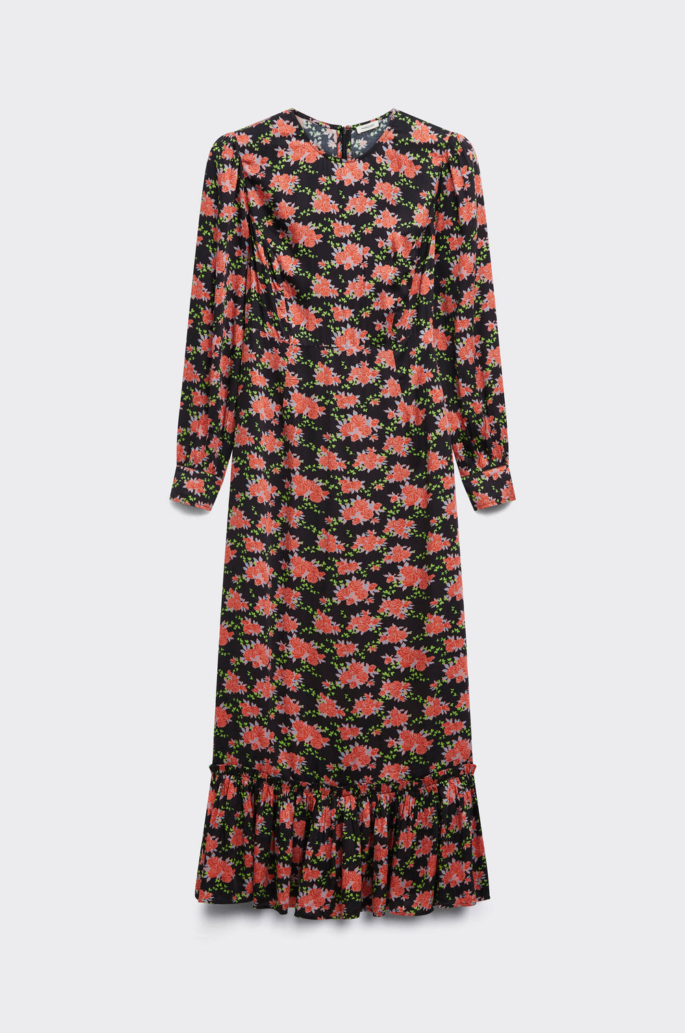 Robe Longue Ruchet