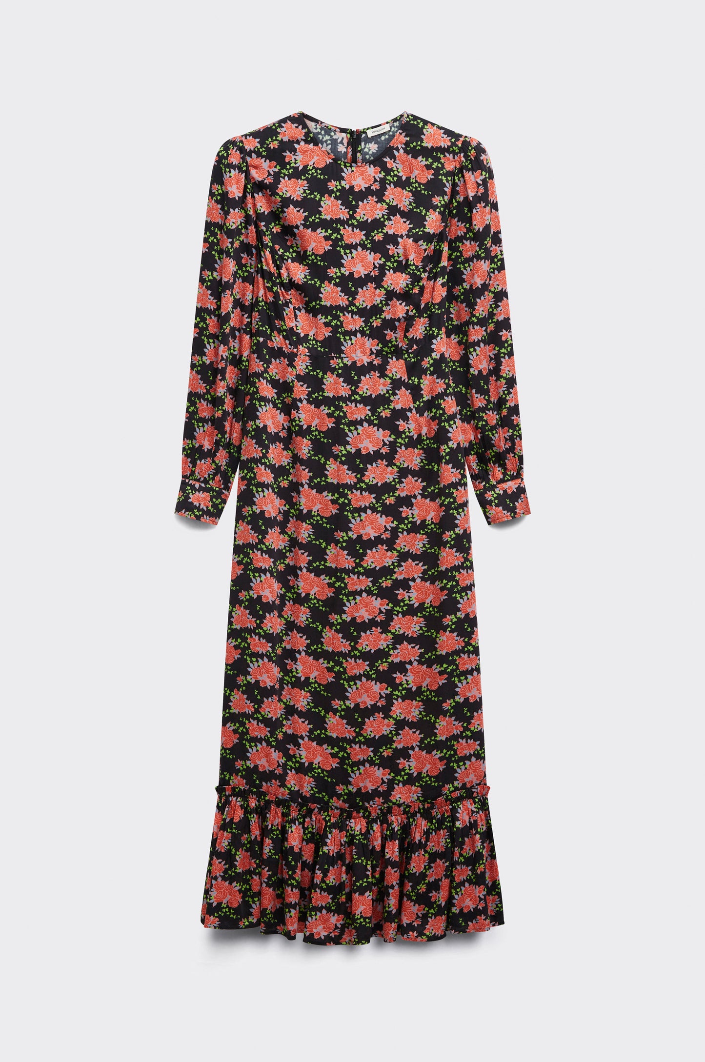 Robe Longue Ruchet