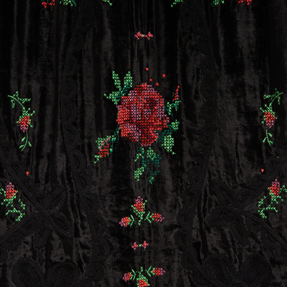 Robe Longue Nappe
