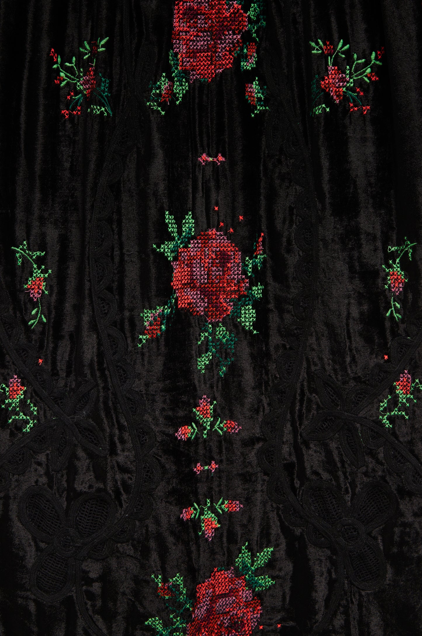 Robe Longue Nappe