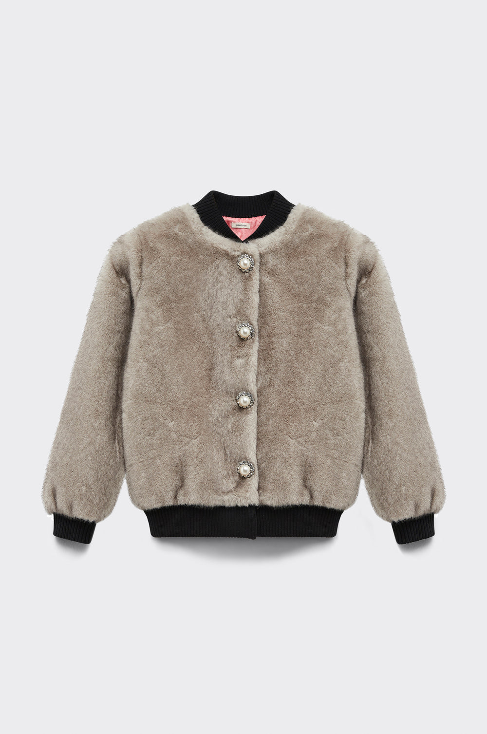 Veste  Vison