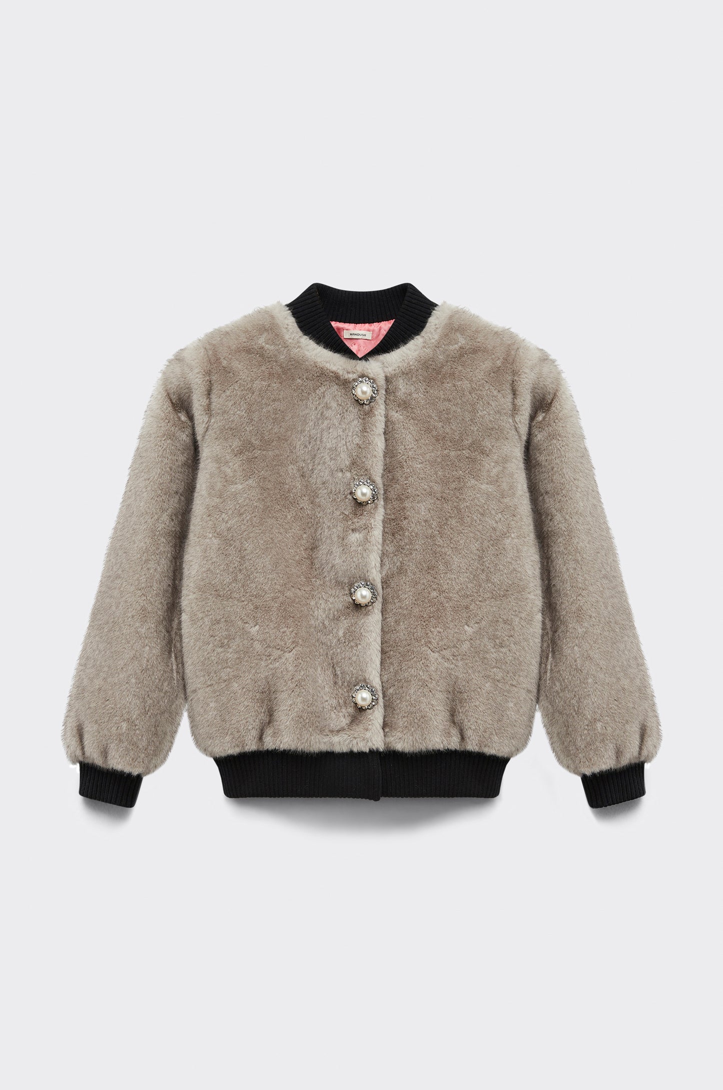 Veste  Vison